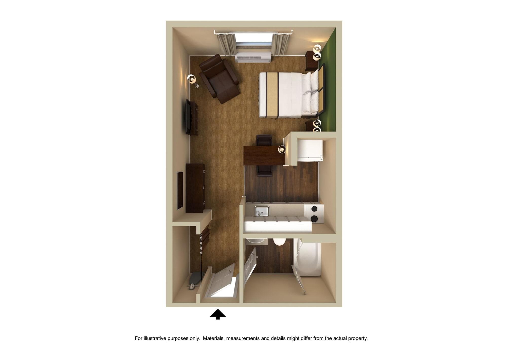 Extended Stay America Suites - Melbourne - Airport מראה חיצוני תמונה