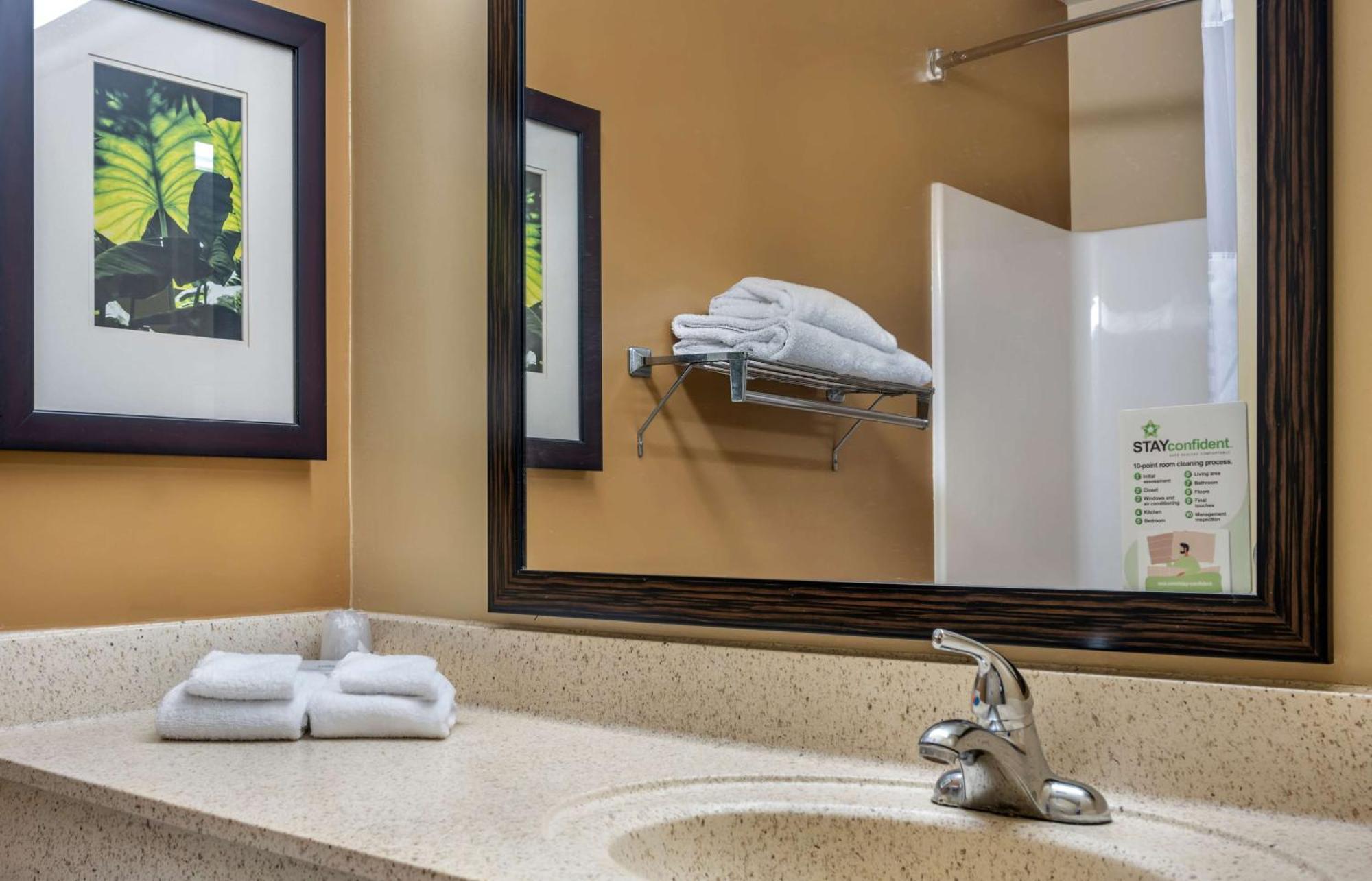 Extended Stay America Suites - Melbourne - Airport מראה חיצוני תמונה